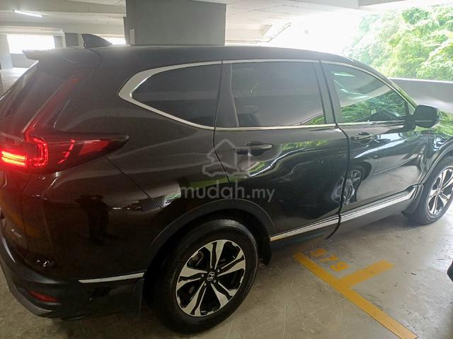 2023 Honda CR-V 2.0 2WD FACELIFT (A) - 4