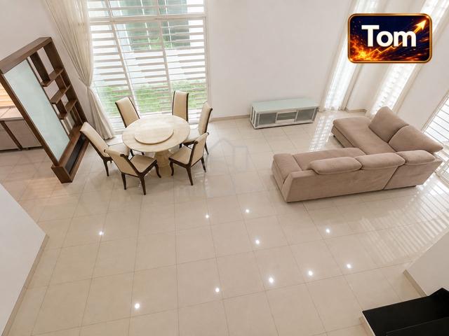 Jesselton Hill Taman Jasa Intan|Double Storey Corner|Fully Furnished 1