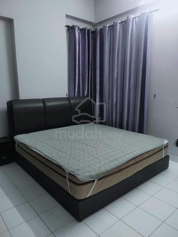 For Rent Master Bed Room , Plaza Menjalara, Kepong, Kuala Lumpur 1
