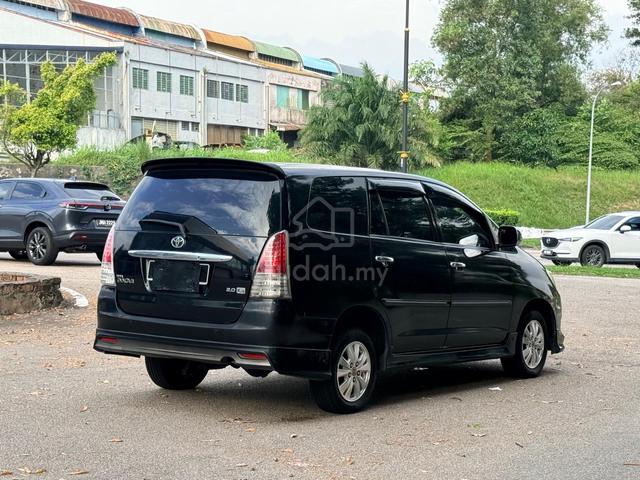 (CASH CARRY 2011)Toyota INNOVA 2.0 G FACELIFT (A) - 2