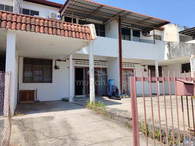 Double Storey Terraced House For Rent At Taman Bukit Kepayang 1