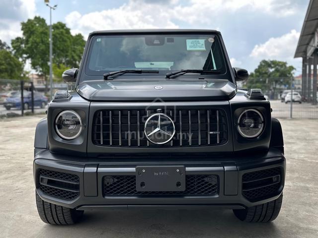 2024 Mercedes Benz G 63 4.0 AMG (A) - 2