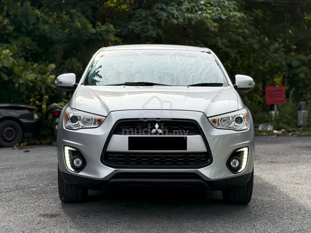 2016 Mitsubishi ASX 2.0 2WD FACELIFT (A) - 2