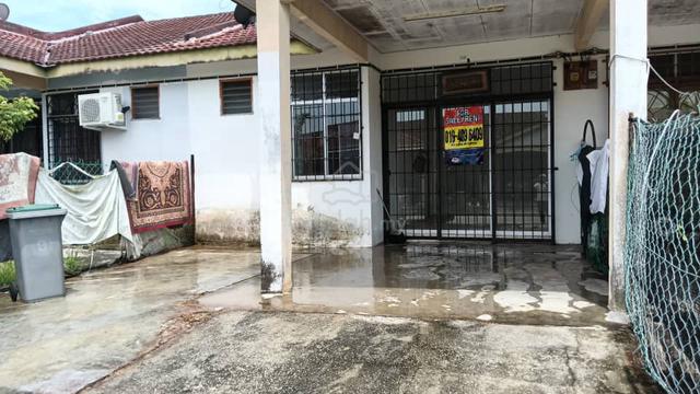 Rumah teres setingkat Taman Politeknik Port Dickson untuk dijual 1