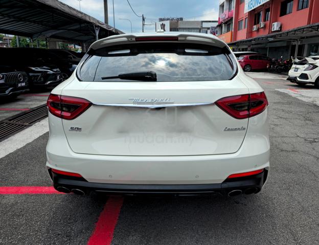 2020 Maserati LEVANTE 3.0 S GRANLUSSO (A) - 3