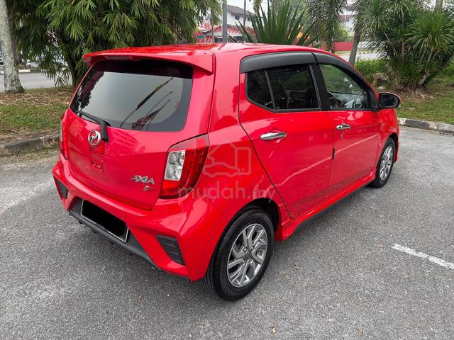 2021 Perodua AXIA 1.0 AV MY19 B200 (A) - 4