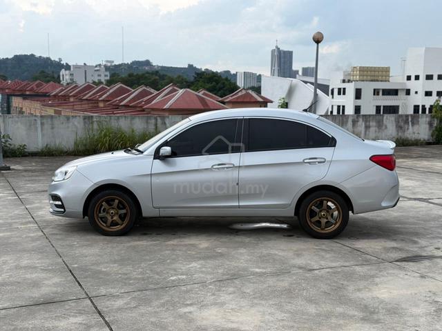 2021 Proton SAGA PREMIUM AT 1.3L (A)39K LOW MILEAG - 5