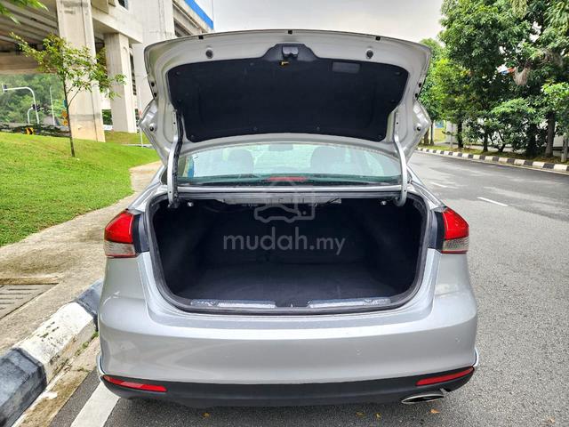Kia CERATO 1.6 K3 FULON 3 YEAR WARANTY 1 OWNER USE - 5