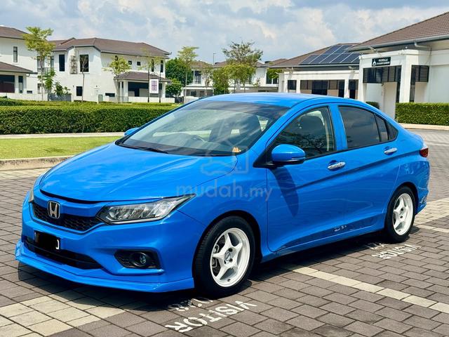 2015 Honda CITY 1.5 V MY14 GM6 (A) - 2