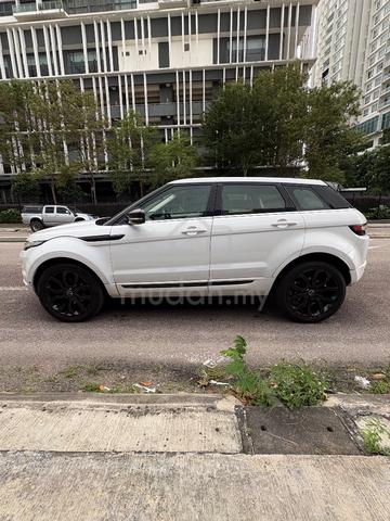 [SALE] 2012 Range Rover 2.0 EVOQUE PRESTIGE - 4