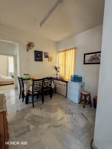 Mawar Apartment (Sungai Nibong) 1