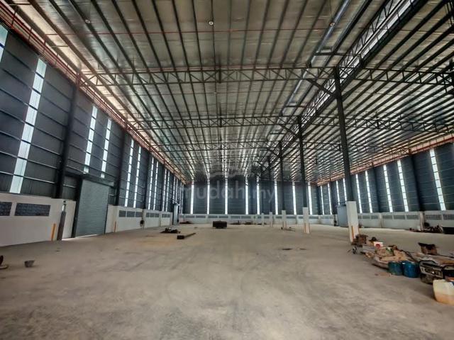 68000sft Land Brand NEW Detached Factory / Warehouse at Puncak Alam 1