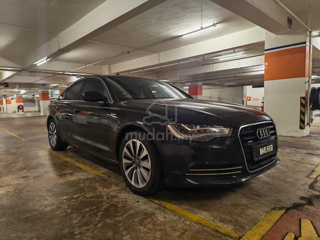 2013 Audi A6 2.0 (HYBRID) C7 (A) - 4