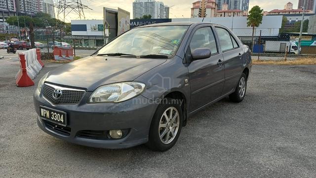 2006 Toyota VIOS 1.5 E NCP42R-EEPSKE FACELIFT (A) - 1