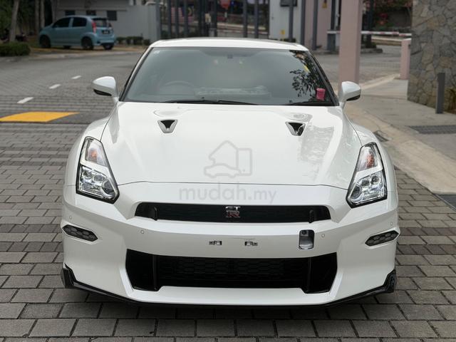 2023 Nissan GT-R 3.8 BLACK EDITION FACELIFT - 1