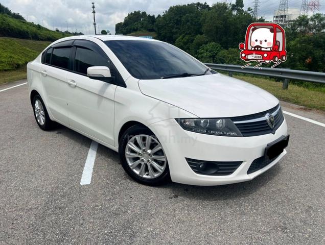 2014 Proton PREVE 1.6 EXECUTIVE (A)80K KM ORIGINAL - 1