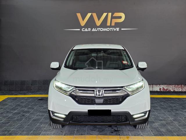 2019 Honda CR-V 1.5 TC-P CARBON INTERNIR LIGHT 360 - 1