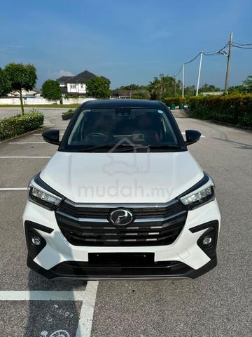 2022 Perodua ATIVA 1.0 AV (A) - 1