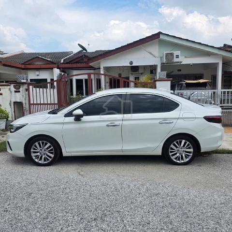 2022 Honda CITY 1.5 V (A) - 4