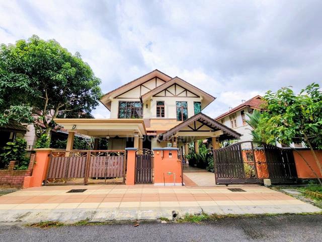 FREEHOLD BUNGALOW 🔥 2 Storey Kota Seriemas Nilai Negeri Sembilan 1