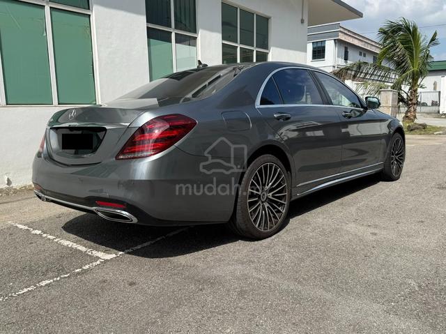 2016/2017 Mercedes Benz S400 3.5L HYBRID - 2
