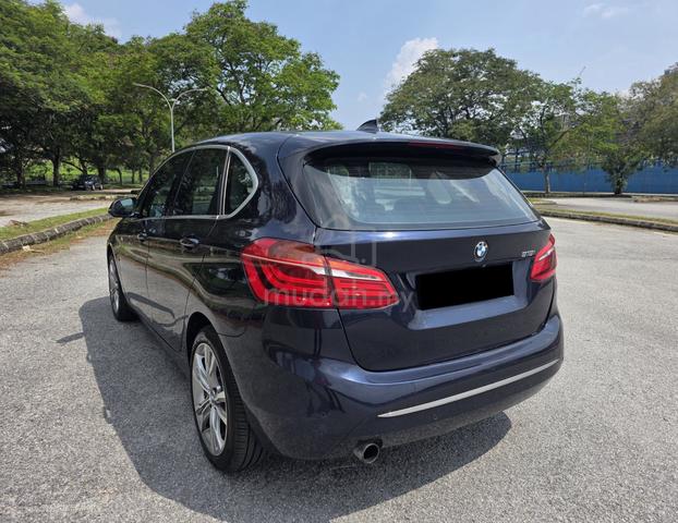 2016 Bmw 2 SERIES 1.5 218I ACTIVE TOURER (LUXURY) - 2