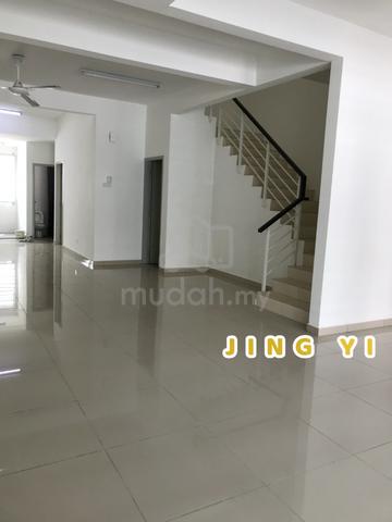 Cassa Maya Terrace Gated Butterworth Sungai Dua Sale Big Unit 1