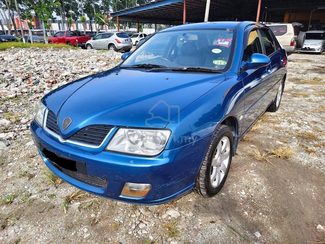2006 CASH OTR Proton WAJA 1.6 CAMPRO (M) - 2