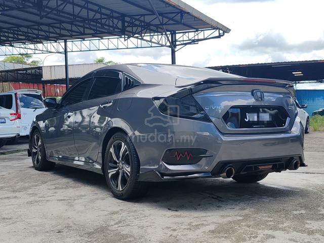 2018 Honda CIVIC FC 1.5 TC-PREMIUM (A) - 2