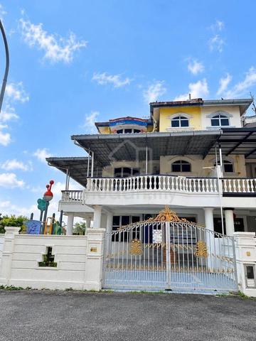 SKUDAI(CORNERLOT)Non BUMI‼️PULAI UTAMA‼️BIG SIZE(RENOVATED)‼️ 1