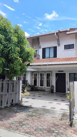 Freehold + Partial Double Storey Bayu Impian, Kota Bayu Emas, Klang 1