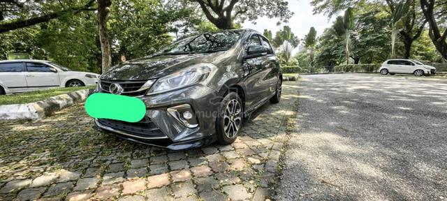 2019 Perodua MYVI 1.5 AV (A) - 1