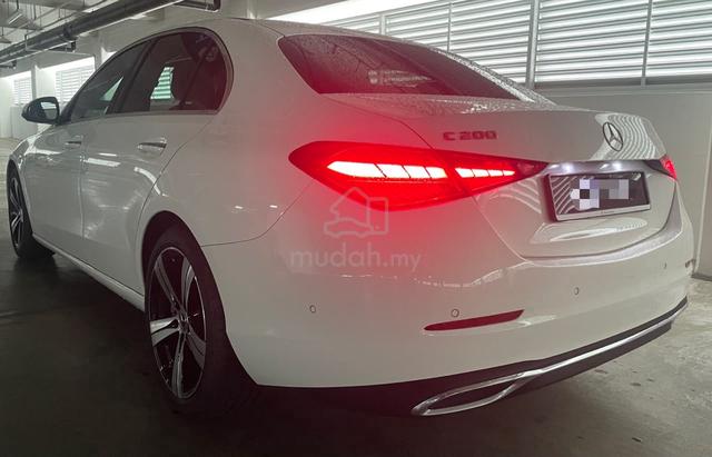 2023 Mercedes Benz C200 Ava (A) Jalan Ipoh KL - 2