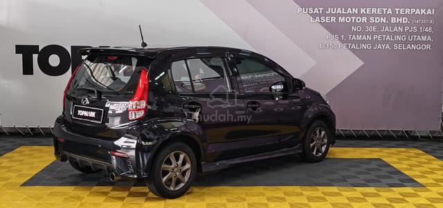 2014 Perodua MYVI 1.5SE (A) ORI MILEAGE G.COND - 3
