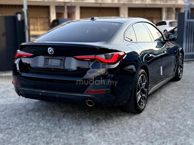2021 Bmw 420i 2.0 GRANCOUPE M 4DOOR SUNROOF HARMAN - 2