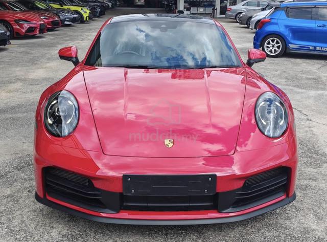 2024 Porsche 911 3.0 CARRERA 992.2 - 3