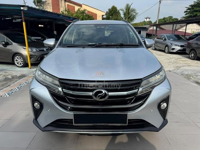 2021 Perodua ARUZ 1.5 AV MY21 D38L (A) - 2