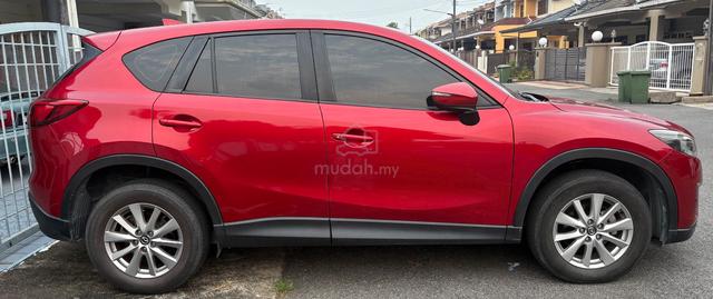 2015 Mazda CX-5 2.5 4WD FACELIFT (A) - 2