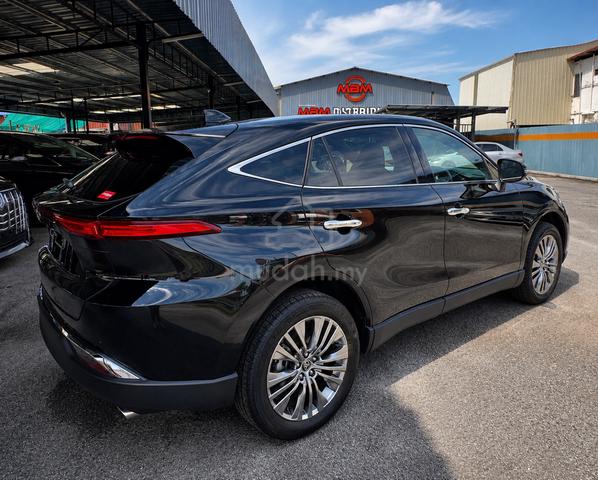 2023 Toyota HARRIER 2.0 Z LEATHER PACKAGE (A) - 2