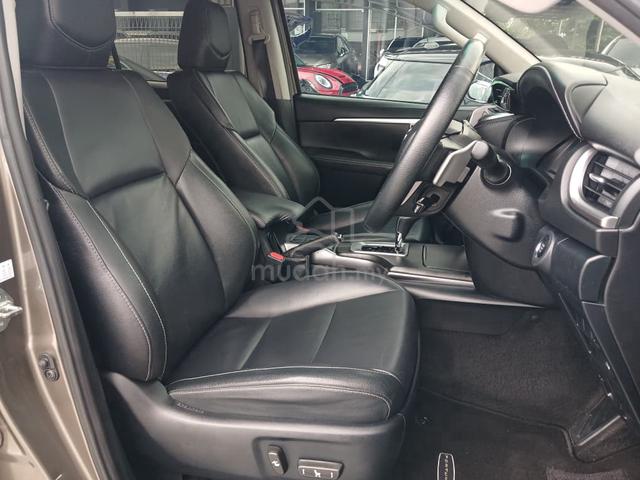 2021 Toyota FORTUNER 2.7 (A) 4X4 NEW MODEL - 4