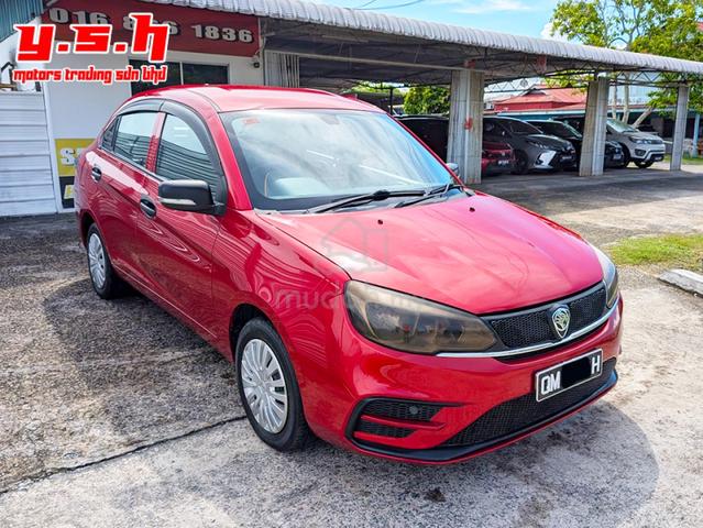 2021 Proton SAGA STANDARD MT 1.3L (M) - 3