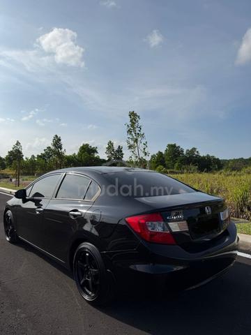 2013 Honda CIVIC 2.0 S NAVI (A) - 2