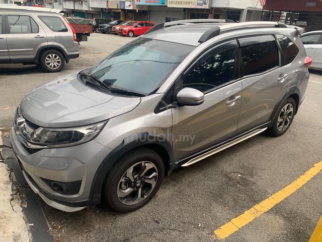 2019 Honda BR-V 1.5 E (A) - 2