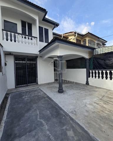 Double Storey Taman Ehsan Tasek Kampung Tawas Mewah Klebang 1