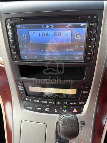 2010 Toyota VELLFIRE 2.4 X ANH25W (A) - 5