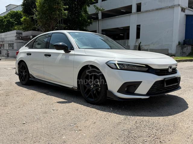 2023 Honda CIVIC 1.5 RS MY22 FE (A) 27K ML FSR - 4