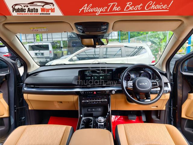 Kia CARNIVAL 2.2D 11SEATER 360 2PDOOR PB - 5