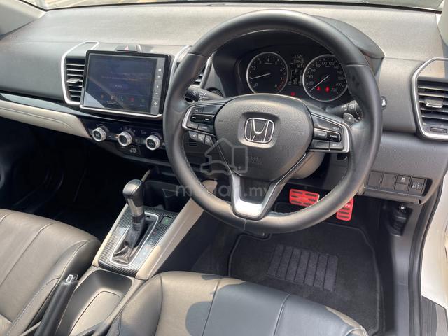 Honda CITY 1.5 V (A) RS BODYKIT F/LOAN SERV/RECORD - 5