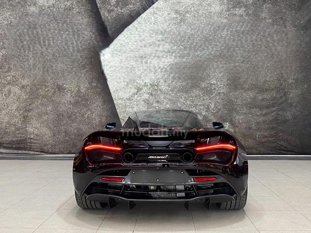 2021 Mclaren 720S 4.0 V8 S-A COUPE (A) - 5