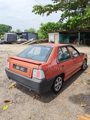 2007 Proton ISWARA 1.3 S A/B LMST (M) - 4